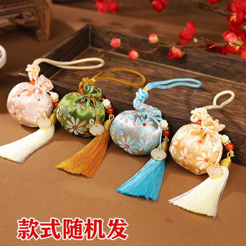 Boat Festival chino bolsas de vestir