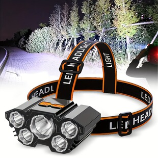 D 75934 LED �Б��^��ʽ fishing light LED �Б��^����~��