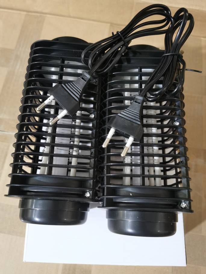 Nuevo choque eléctrico mosquito asesino lámpara hogar fotocatalizador mosquito trampa mosquito asesino verano caliente mosquito trampa transfronteriza tamaño pequeño insecto lámpara image 11