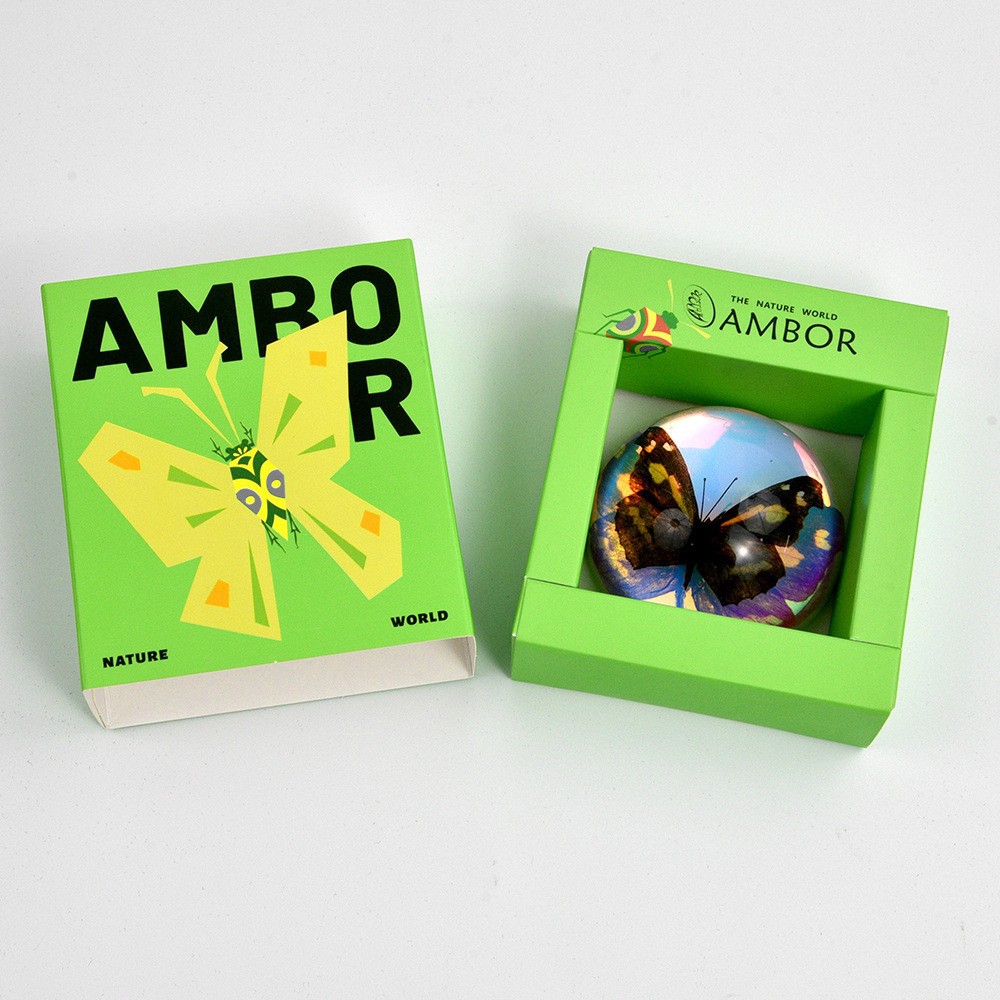 Packed in color box (order 1 and get 10)