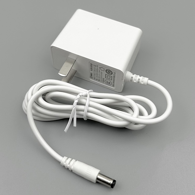 适配360智能摄像机看店宝摄像头12V1A线长3米电源适配器线 变压器