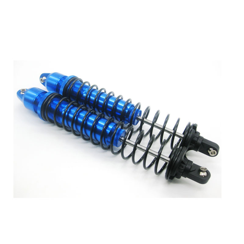 Large X shock absorber TRAXXAS 1:5 XMAXX electric trolley OP upgrade parts 6s 77086-4