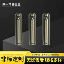 安全销 卡环销不锈钢304双珠插销  镀锌钢珠插销  规格多样 厂家