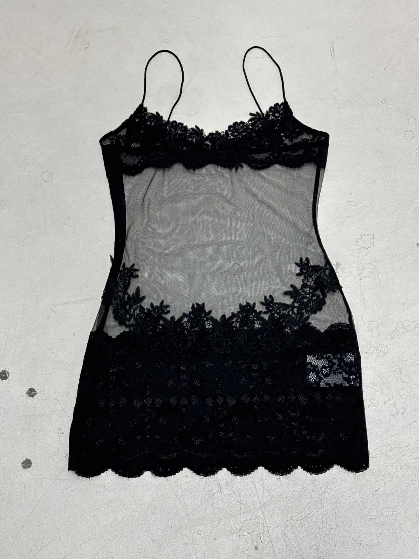 Black skirt 27550