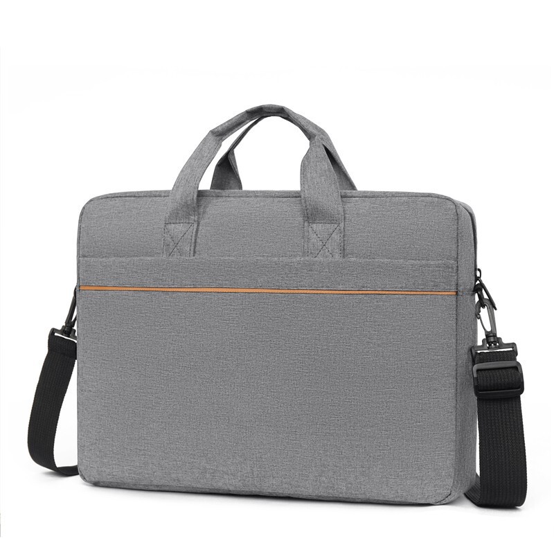Cross-Border Notebook Laptop Bag, Casual Commuting Shoulder Bag, Customizable Logo Business Portable Briefcase Wholesale Cross-Border Notebook Laptop Bag, Casual Commuting Shoulder Bag, Customizable Logo Business Portable Briefcase Wholesale