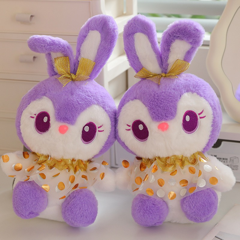 Muñeca de agarre de ocho pulgadas Muñeca pequeña de lanzamiento de boda Muñeca de peluche Actividad de agarre de 8 pulgadas 20cm al por mayor