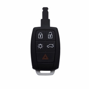 Suitable for Volvo S40 remote key C30/C70 semi-smart remote key Shell