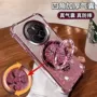 苹果防摔电镀17pro手机壳