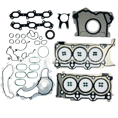 Cylinder and parts accessory suitable for the overhaul
