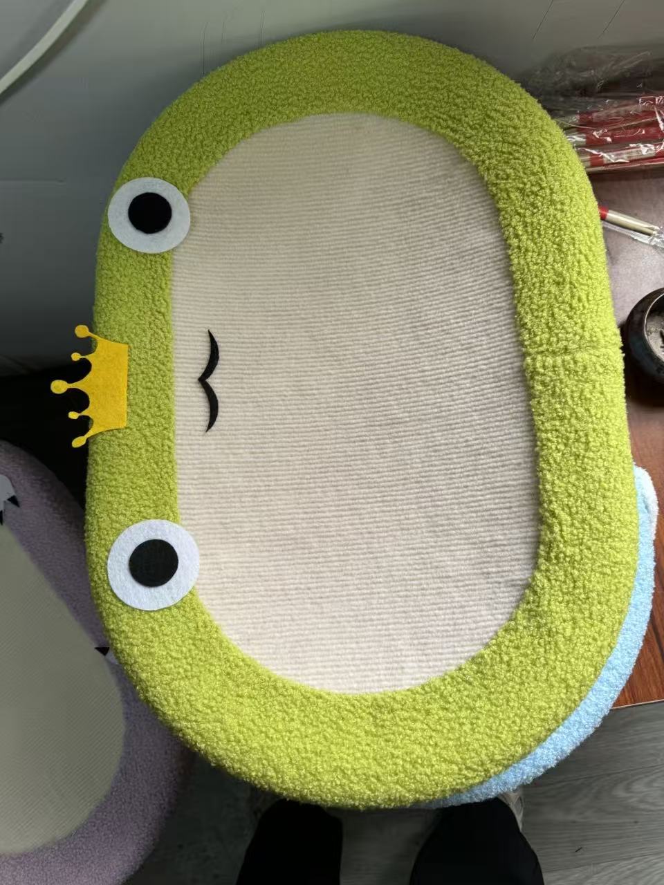 개구리 천