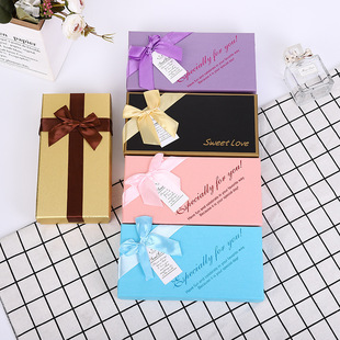 18 Chocolate Gift Box Ferrero Candy Box Tanabata Valentine's Day Gift Box Tiandi Cover Spot Wholesale