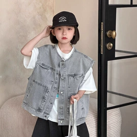 童T恤;童裤;儿童牛仔裤