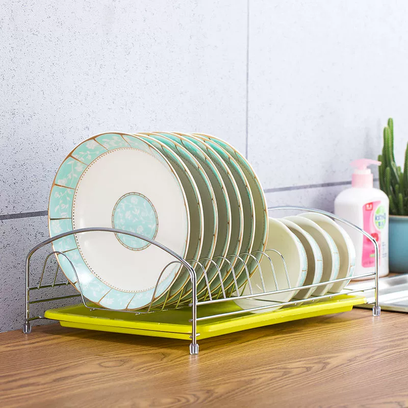 Bowl storage artifacts, plate drain, kitchen shelf, bowl shelf, bowl, dish storage frame