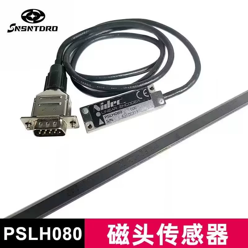 PSLH080 датчик Nidec титановая головка Разрешение 1 мкм дифференциальный выход магнитный датчик
