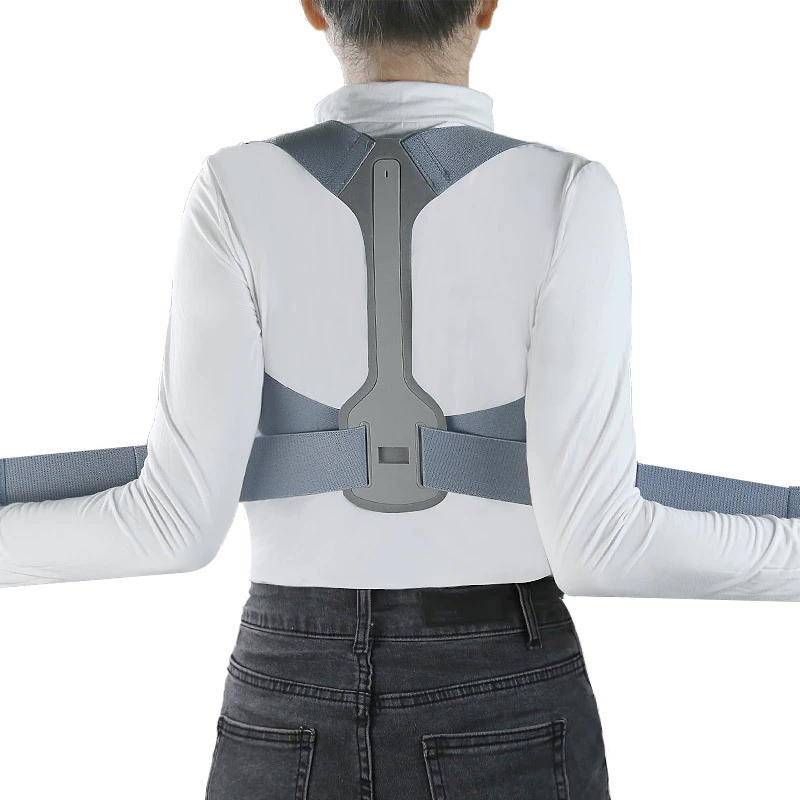 Горбатый корректирующий пояс для школьников и детей Корректирующий пояс для взрослых Корректирующий пояс для профилактики сколиоза и Коррекции Осанки Спины