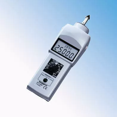 tachometer DigitAl DisplAy TAchometer
