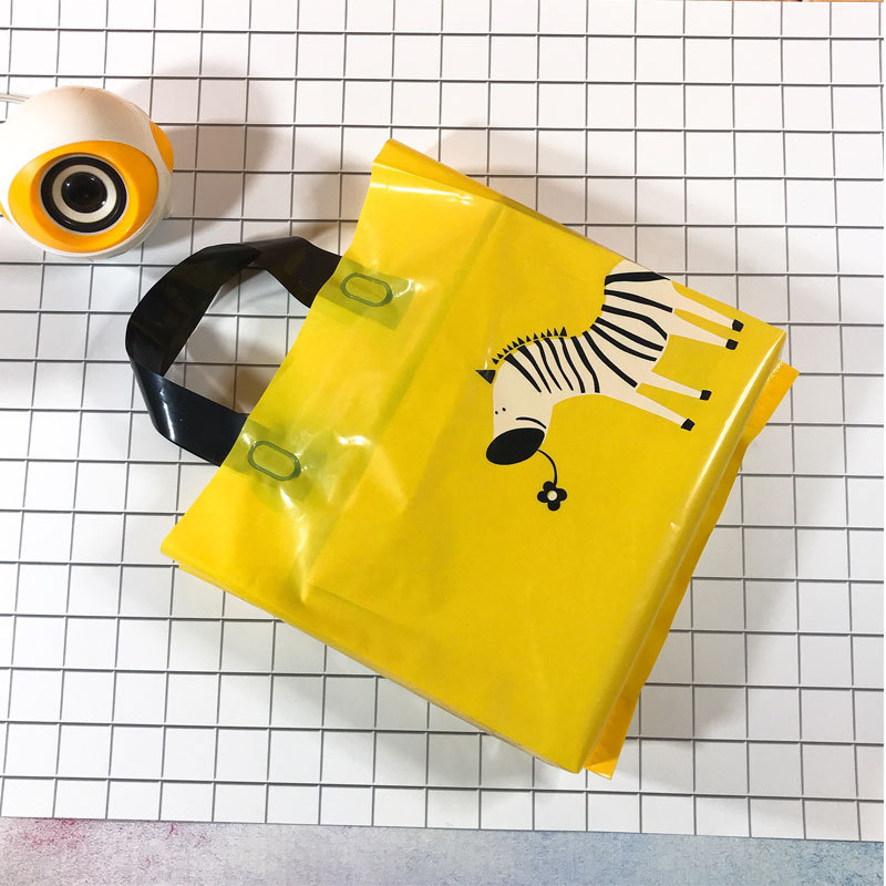 Bolsos de plástico para hombres y mujeres, decoraciones, bolsas de embalaje de regalo, tiendas de ropa, bolsas grandes y pequeñas, bolsas de ropa, bolsas de compras al por mayor