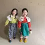 直播一手女童新品童装