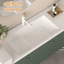 浴室柜;台盆/面盆;普通马桶