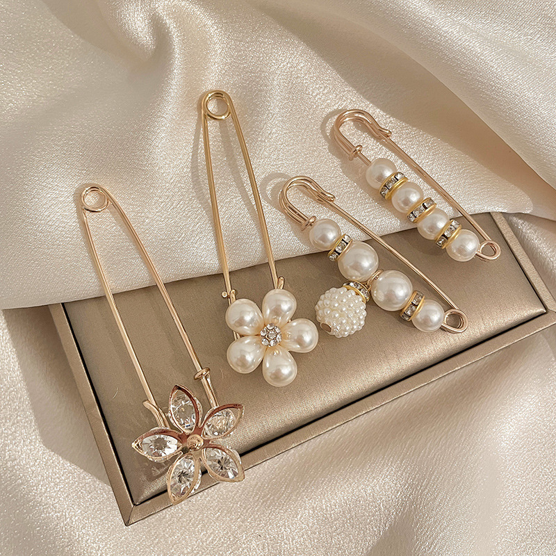 Falda cintura hebilla cintura cambio grande artefacto pequeño pantalones ajustados a la cintura clip de ropa gorda pin decorativo encogimiento de la cintura fijo estilo japonés