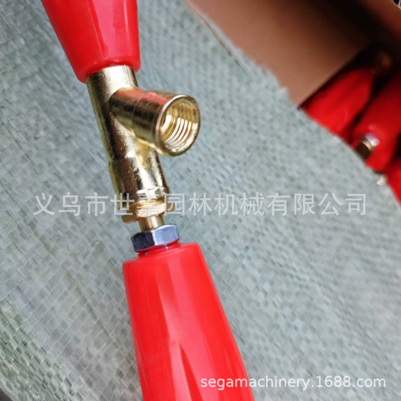 Сельскохозяйственный распылитель высокого давления распылитель 30 см цинковый распылитель распылитель