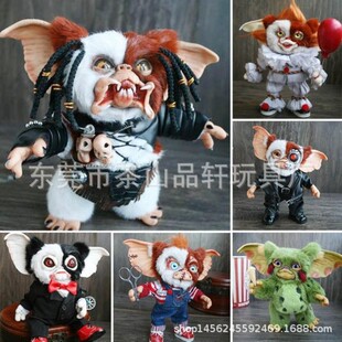 �羳�¿�  �ֲ���֬�[��Ī����ֹ�����New Mogwai Handmade Doll