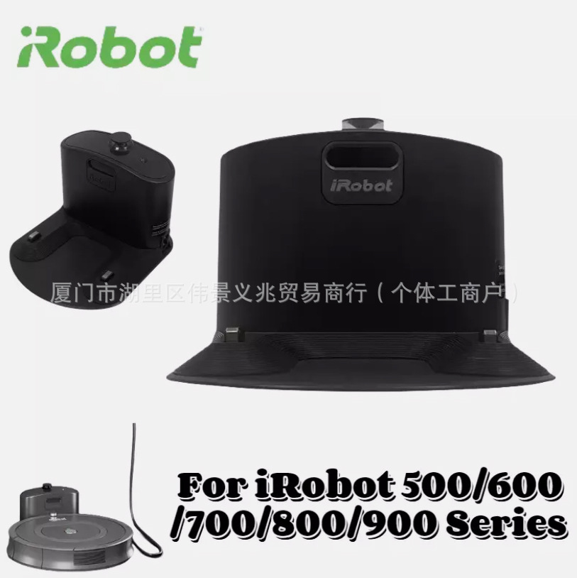 Adapte la base de carga de la barredora iRobot Roomba 500 600 700 800 900 Cargador universal