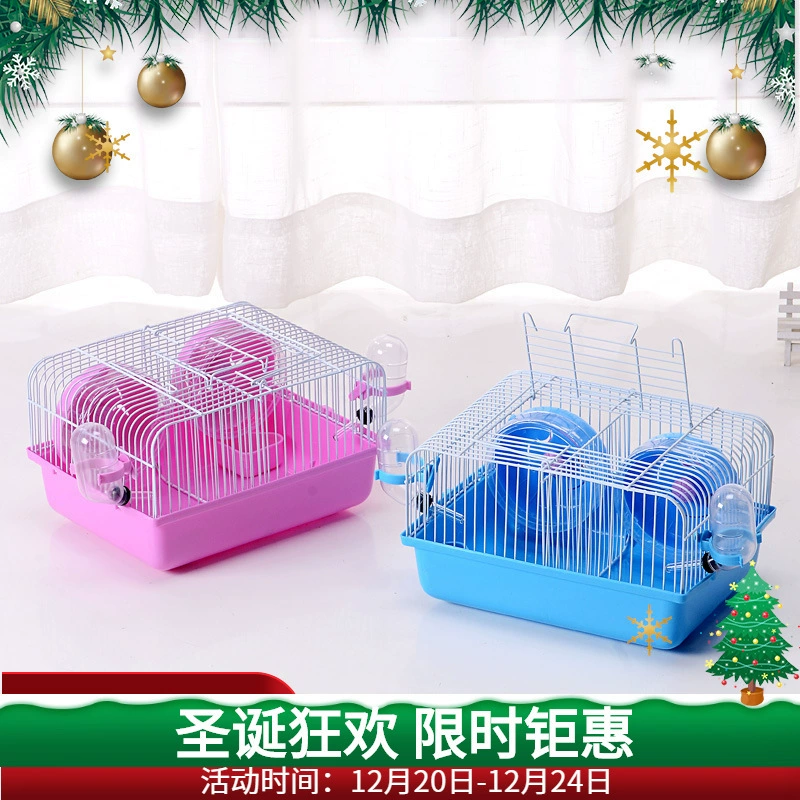 Поле свидание вслепую в маленькой сельской хомячковой клетке