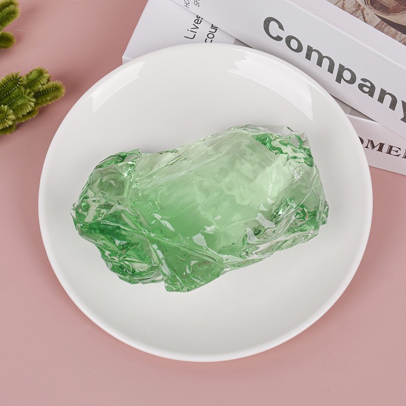 Un conjunto completo de sellos de pintura al fuego, fábricas de comercio exterior transfronterizas, granos de cera de pintura al fuego, accesorios de bricolaje en caja, almohadillas de desmoldeo para hornos al por mayor