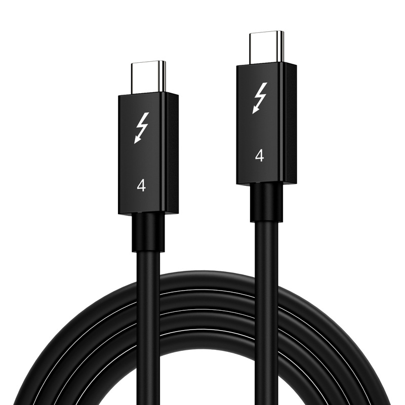雷4データケーブルはUSB4雷3充電240w全機能type-C 40gb伝送8kスクリーンに対応している|undefined