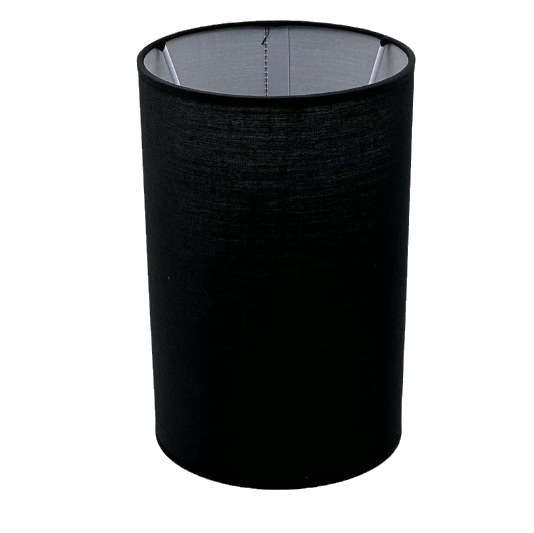 Cruz-frontera Lino Mesa pantalla creativa hogar color mezcla tela Amazon popular pantalla DIY lámpara de mesa Accesorios