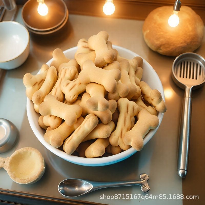 Milky Steamed Buns Are Easy to Eat in the Mouth, Handmade Steamed Buns, Kidsren's Baby Snacks, Small Milk Bean Bags, Teething Snacks