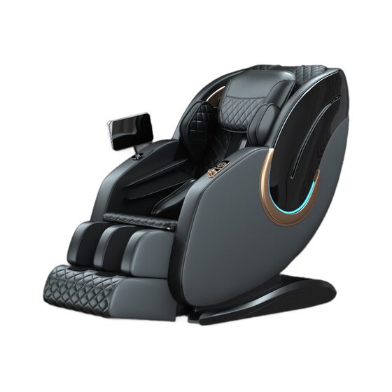 Fu'an Household Electric Massage Chair Automatic Multifunctional Luxury Space Capsule Commercial Kneading Neck Massage Chair