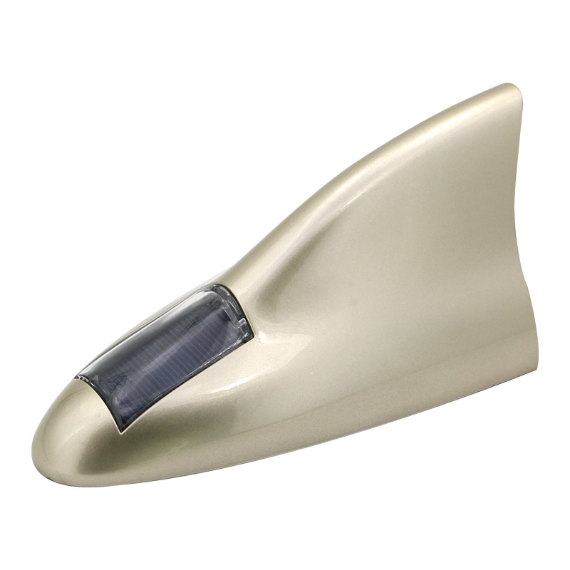 LED Warning Antenna | Qìchē vehicle antenna - gold