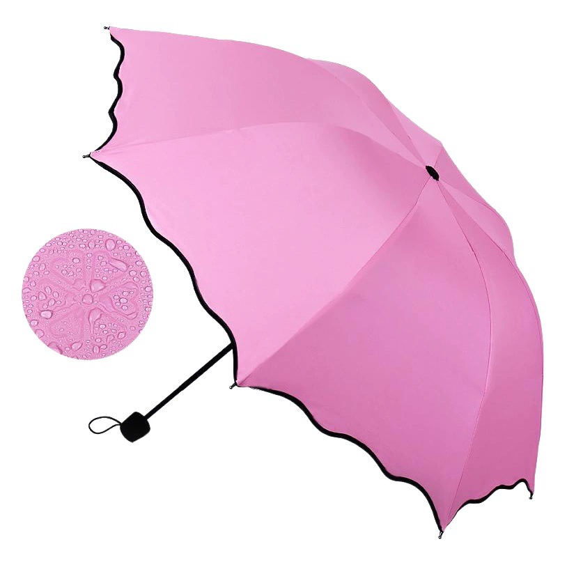 Виниловый зонтик оптовая продажа воды цветущий зонтик виниловый солнцезащитный крем