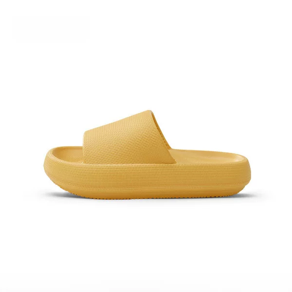 Youdiao Slippers for Men, Summer Fashion Outdoor Wear, New Women's Style, Eva Thick-Soled Height-Increasing Sandals, Suitable for Beach and Water-Resistant