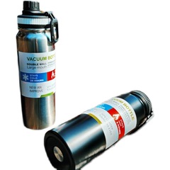 BB4C批發跨境磚供大容量800ml戶外運動水杯！304不鏽鋼保溫太