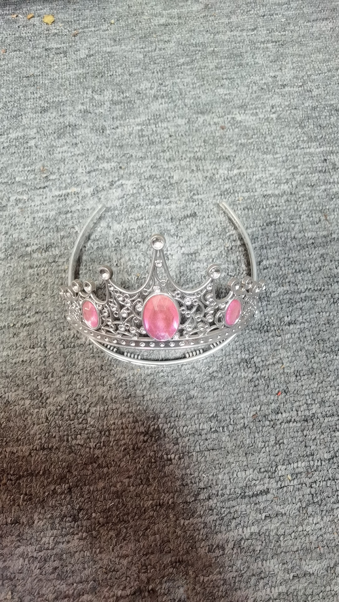 Accesorios para el cabello de princesa, sombreros de corona, accesorios de diadema de princesita para niños, disfraces de cumpleaños, pequeñas joyas al por mayor, fábrica de Yiwu