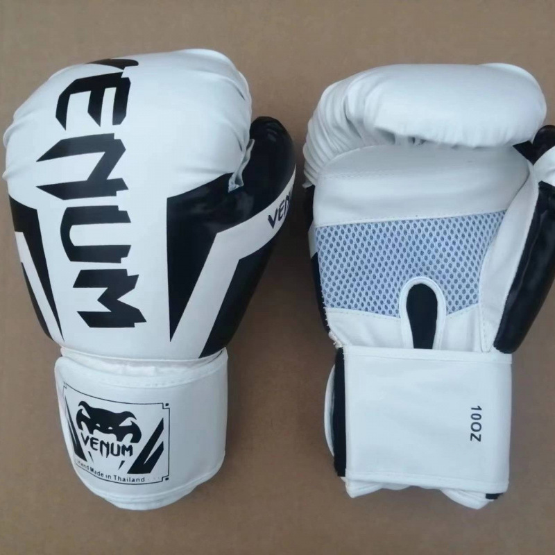 Guantes de boxeo para adultos y niños, hombres y mujeres, bolsas de arena de lucha de sanda, guantes de boxeo, suministros de boxeo
