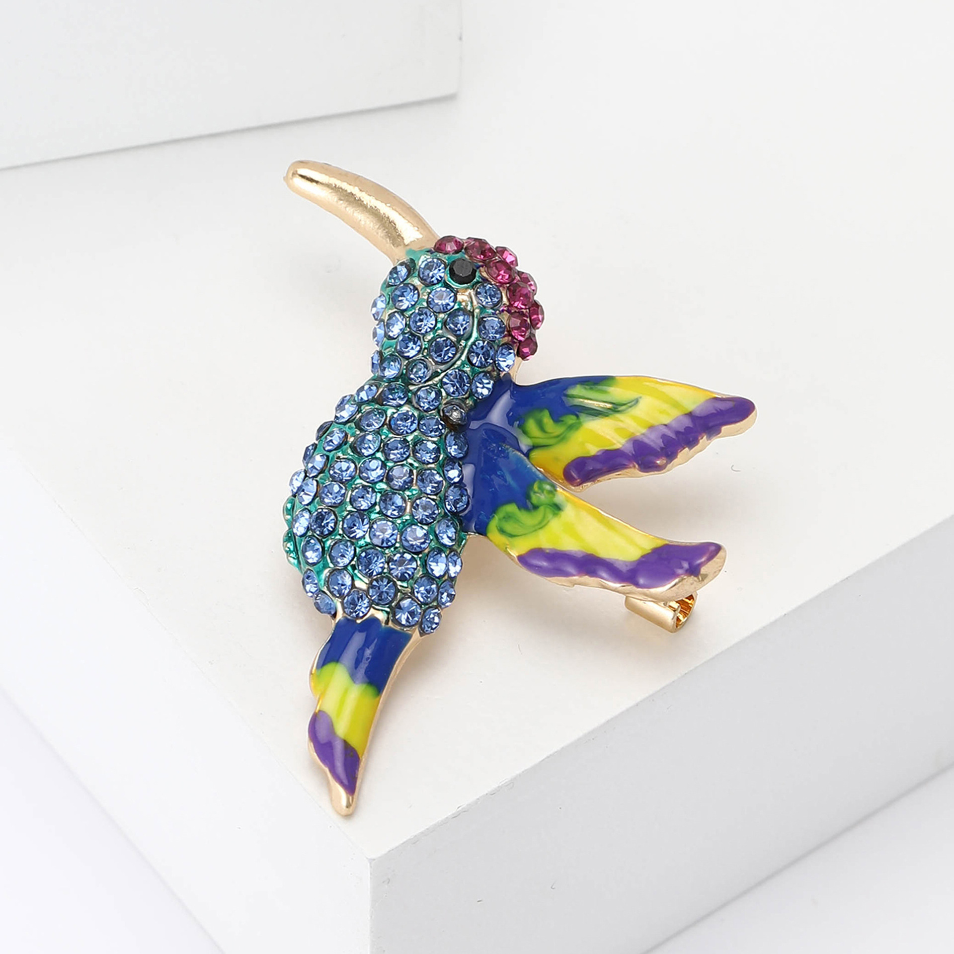 All Seasons Season Simple Style Classic Style Pin Alloy Women's Brooches