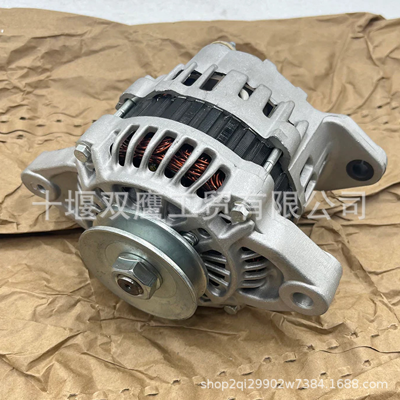 适用于沃尔沃 EC60 挖掘机 12V 65A交流发电机 14559184 14653971