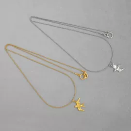 项链;耳钉;耳环