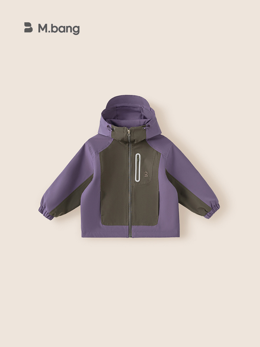 Youbao ropa para niños ropa de invierno para niños chaqueta con capucha de tres pruebas invierno nuevo estilo para niños al aire libre gabardina gruesa para niños de mediana edad