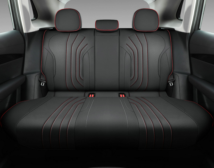 Suitable for Galaxy E5 seat cover full surround car seat cover four seasons universal full leather breathable Galaxy E5 seat cover