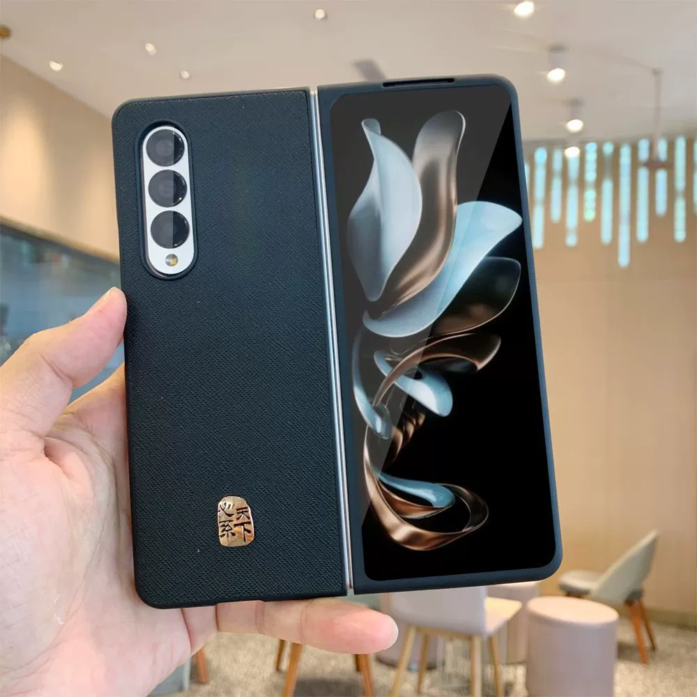 Samsung, совместимый GalaxyZFold6, чехол для телефона, защитный чехол, GalaxyZFold7, GalaxyZFold3, складной экран