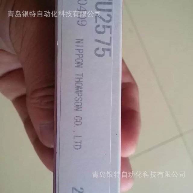 IKO滚珠滑台 滑组 BWU40-80  IKO滚珠滑组 滑台 BWU40-80