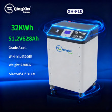 ���Q����32KWH���ʽ�҃��늳ؽM51.2V628Ah�����F�늳��ƿ