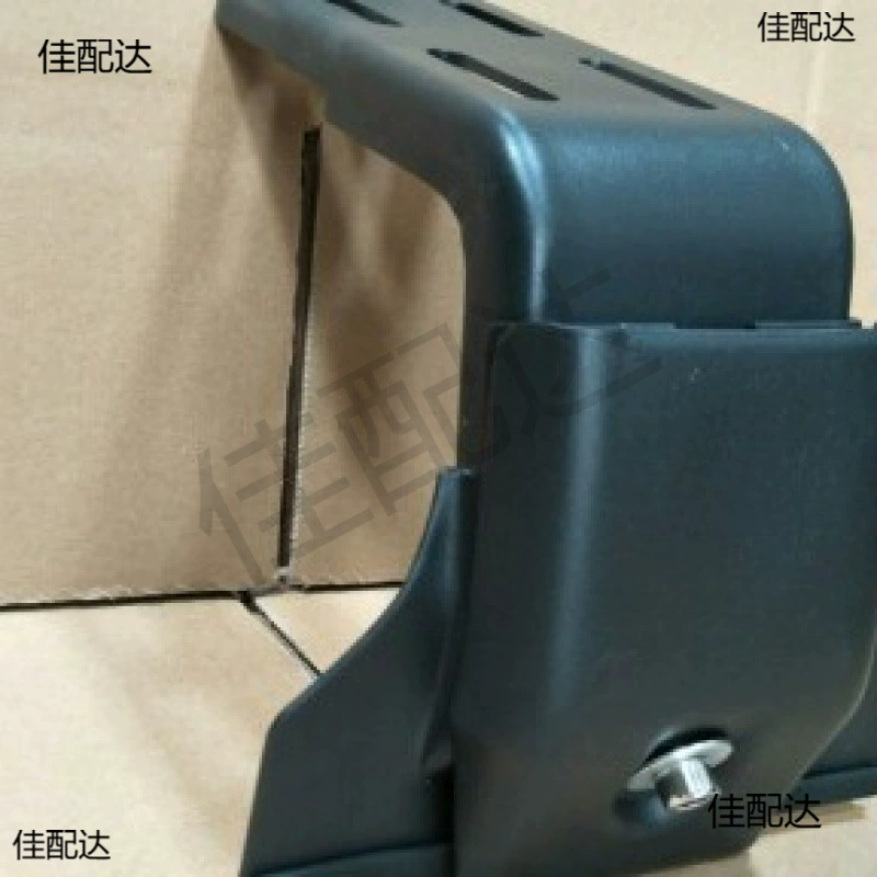 Кронштейн водосточной трубы с фиксированной опорной ножкой Wuling LC80 Cheetah Black King Kong