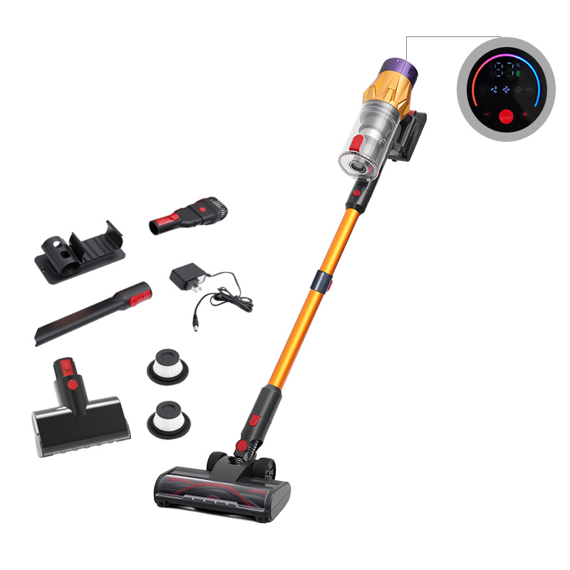 25.9V 표준 + 진드기 제거 브러시