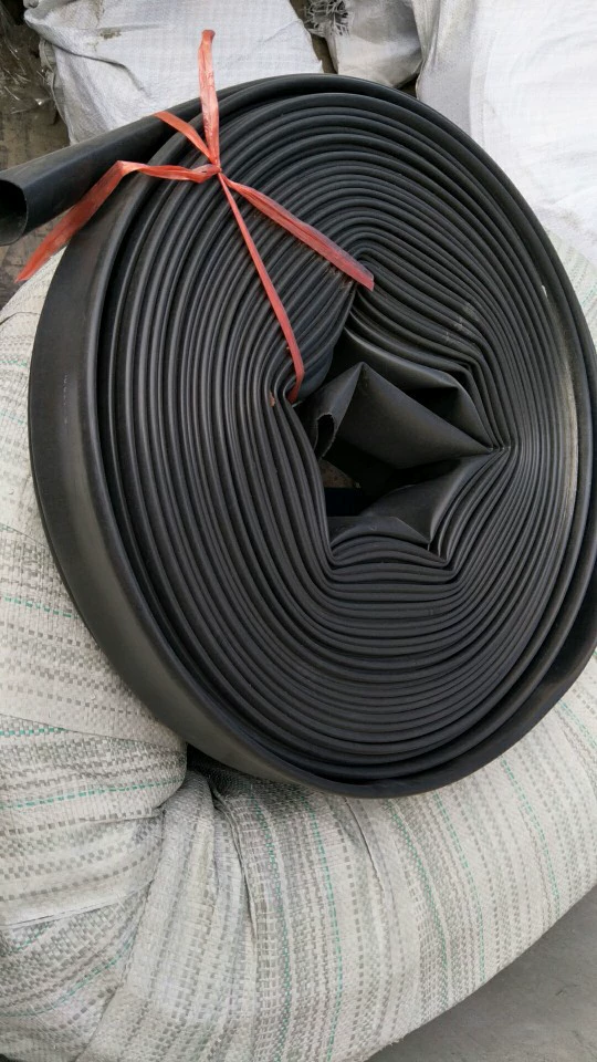 Сельскохозяйственный мягкий пояс капельного орошения Основная труба шланг для орошения шланг 63 мм